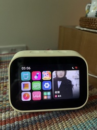 小米 智能喇叭 鬧鐘 小愛 藍牙 音箱 顯示屏