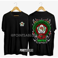 Kaos Cimande Macan Guling Banten Tshirt Tjimande Macan Guling Banten