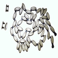 Olive Chain 67cm Small Chain Crankset Single Speed Olive Chain Modified Accessories 24 Bicycle Chain