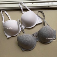 KATUN [BUNDLE Contents 2] Marks & Spencer Lightly Padded Organic Cotton Everyday Tshirt Cotton Bra I