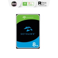 Seagate 8TB Skyhawk Surveillance 3.5" SATA 6Gb/s Internal Hard Drive (ST8000VX0022)