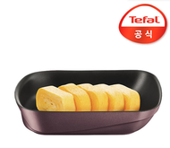 French Genuine Tefal Tefal Induction Cooker Oven Neutral Non-Stick Mini Egg Roll Fried Eggs Tamagoyaki Pot