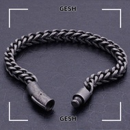 GESH Bracelet Punk Men Gift Bangle