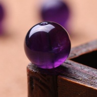 Natural Deep Amethyst Loose Beads