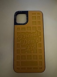 iPhone 11 Pro Max casetify x stranger things 餅乾手機套
