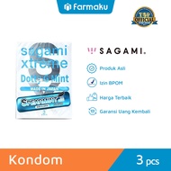 Sagami Xtreme Dotty G Mint 3S