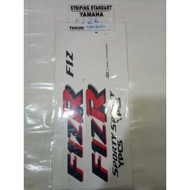 Striping Yamaha F1ZR Marlboro