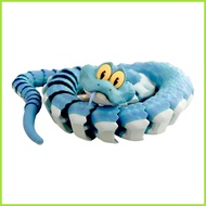 For Zootopia 2 Fake Snakes 29.9 Inch Animal Figurine 3D Printed Animated Movie Character Snake Figur