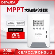 MPPT Solar Charge Controller30A-60A Photovoltaic Energy Storage Controller Automatic Recognition12V2