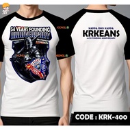 KRK-400 [UNK] 54th YEARS ANNIVERSARY FRATSHIRT