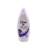 多芬 - DOVE - 多芬 薰衣草舒緩沐浴乳 200ML EXP：2025.11（4710094111273）