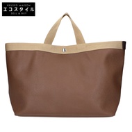 Herve Chapelier 705GP 塗層帆布 Luxe Line 方形包 L [二手]