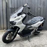 全新車 2023 新車 HONDA ADV 160 ABS 現車現領不用等待 白色 全新未領牌