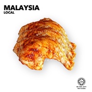 Marinated BBQ Chicken Chop