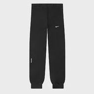 Nike x Nocta Fleece 棉褲 黑色/卡其/油果綠 FN7662-010/FN7662-200/FN7662-386 L 黑色