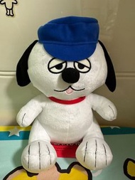 Peanuts Snoopy 細佬 Olaf 奧拉夫 公仔