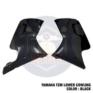 YAMAHA TZM 150 TZM LOWER COWLING COVER BAWAH SIDE PANEL DEPAN FAIRING BODY BAWAH 4HF-F835K-00 4HF-F8