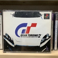 แผ่นแท้ [PS1] Gran Turismo 2 (Japan) (SLPS-10116~7) GT