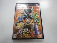 PS2 日版 GAME 超七龍珠Z (光碟刮傷)(43148998) 