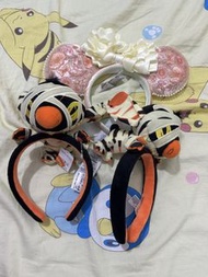 迪士尼萬聖節老虎米奇耳朵髮箍