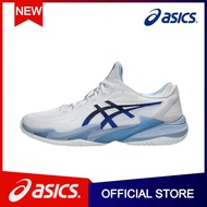GenuineAsics CFF 3 Nov Kasut Tenis Low Top Uniseks Sneakers Putih Biru 9G5V B1E5