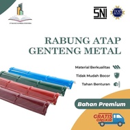 RABUNG ATAP GENTENG METAL MURAH