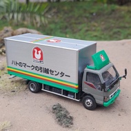 Tomica limited vintage neo isuzu elf box Truck JUNK ROSOK