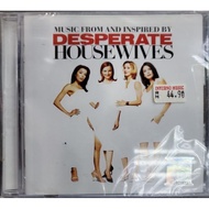 Desperate Housewives - Original Soundtrack (CD)