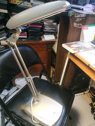 經典耐用 3M 58度單臂夾燈博視燈 CL-1000 58°博視燈 亮銀 濾光片小瑕750 無瑕790