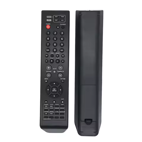 Remote Control For Samsung HT-TQ25TS HT-TQ85T/XAC AH59-01643B HT-Q20 HT-Q20TS HT-TQ22 HT-TQ25 DVD Ho