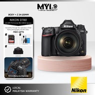 Nikon D780 DSLR Camera with | 24-120mm Lens
