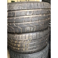tayar secand hand 235 40 18 p zero pirelli