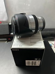 行貨已過保用 SONY E 18-200mm F3.5-6.3 OSS