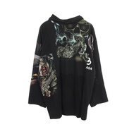 【二手】巴黎世家 ( BALENCIAGA)男士限量EDITION連帽衫，150 件，採用再生棉布料。