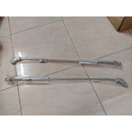 Honda Hurricane/nova/nx105 rod rear brake