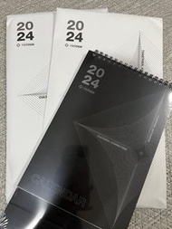 韓國Helinox 2024 Calendar