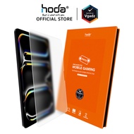 Hoda ฟิล์มกระจกสำหรับ iPad Pro 11″ (5th/2024) / Pro 13" (7th/2024) รุ่น Anti-Glare Matte by Vgadz