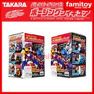 Takara Battle B-Daman Zero Posing Figures Collection Set of 6 バトルビーダマンゼロポージングフィギュア