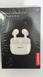 Lenovo Thinkplus Live Pods XT90 真無線藍牙耳機