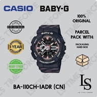 BABY-G ORIGINAL BA-110CH-1A/BA-110CH-1ADR/BA-110CH/BA110CH