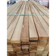 Large Gauze Wood 1 1/ 4 x 2 1/2 per ft