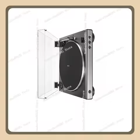 AT-LP60X professional vinyl record player vintage audiophile gramophone ornament record player