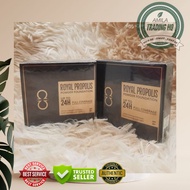 ALHA ALFA COMPACT POWDER ROYAL PROPOLIS POWDER FOUNDATION | ALHA ALFA POWDER CAKE FULL COVERAGE ORIG