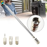 SUYO Aerial Adapter Home Amplifier Portable Telescopic TV Tuner