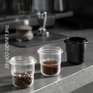 Espresso Dosing Cup | Acrylic Dosing Cup | Acrylic Coffee Dosing Glass