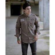 KEMEJA Inmate shirt
