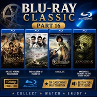 Blu-ray Classic English Movies Part 16 (A16-A53) (C-109-C230) (D1-D35)