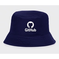 Github Logo Bucket Hat