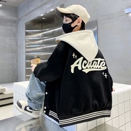 Boy Jacket Style Big Boy Boy Children's Handsome Hooded Jersey