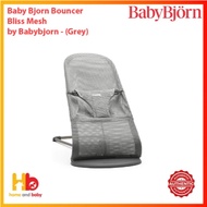 Baby Bjorn Bouncer Bliss Mesh by Babybjorn - (Assorted Colours) - Best seller at shopee